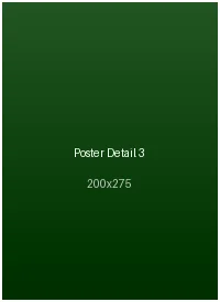 j9九游会1980年代海报签名细节